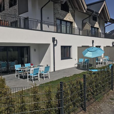 Finest Kitzblick Golf Suites By All In One Apartments Целль-ам-Зе Экстерьер фото