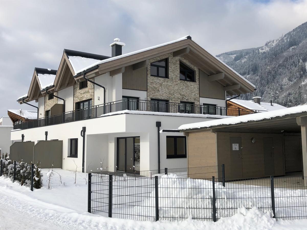 Finest Kitzblick Golf Suites By All In One Apartments Целль-ам-Зе Экстерьер фото