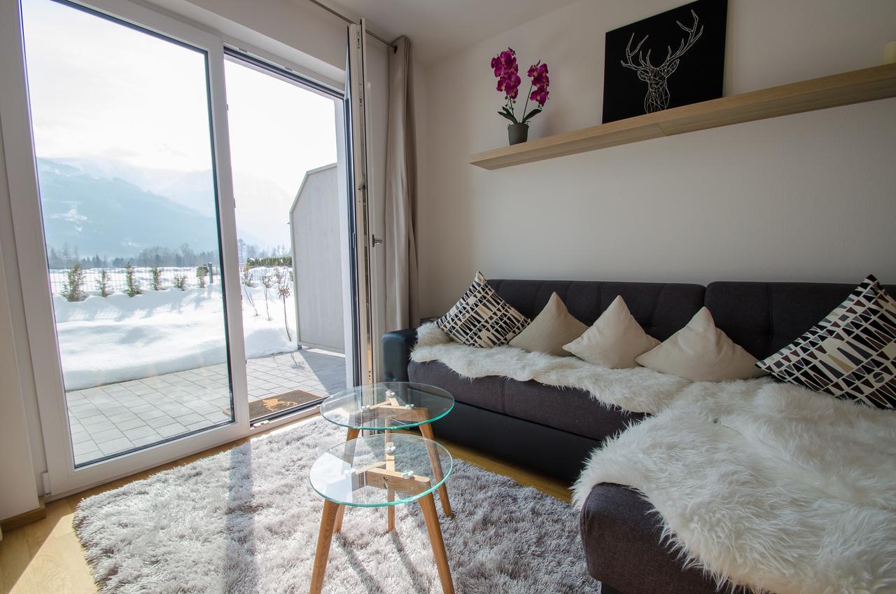 Finest Kitzblick Golf Suites By All In One Apartments Целль-ам-Зе Экстерьер фото