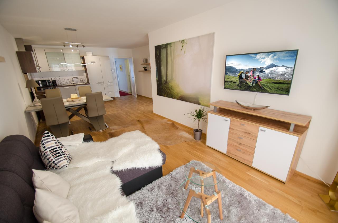 Finest Kitzblick Golf Suites By All In One Apartments Целль-ам-Зе Экстерьер фото