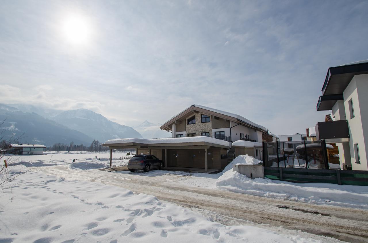 Finest Kitzblick Golf Suites By All In One Apartments Целль-ам-Зе Экстерьер фото
