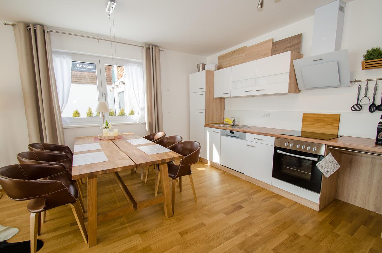 Finest Kitzblick Golf Suites By All In One Apartments Целль-ам-Зе Экстерьер фото