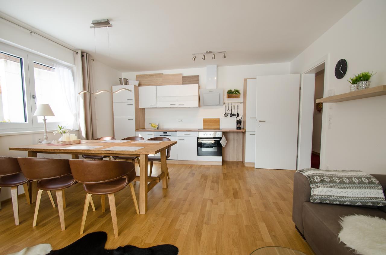 Finest Kitzblick Golf Suites By All In One Apartments Целль-ам-Зе Экстерьер фото