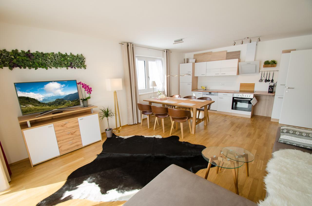 Finest Kitzblick Golf Suites By All In One Apartments Целль-ам-Зе Экстерьер фото
