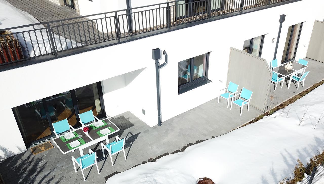 Finest Kitzblick Golf Suites By All In One Apartments Целль-ам-Зе Экстерьер фото