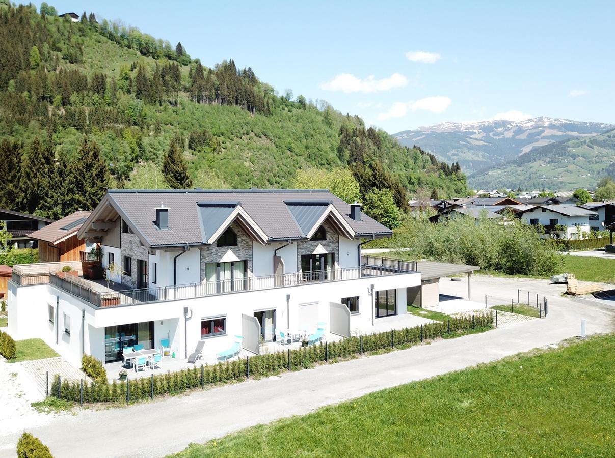 Finest Kitzblick Golf Suites By All In One Apartments Целль-ам-Зе Экстерьер фото