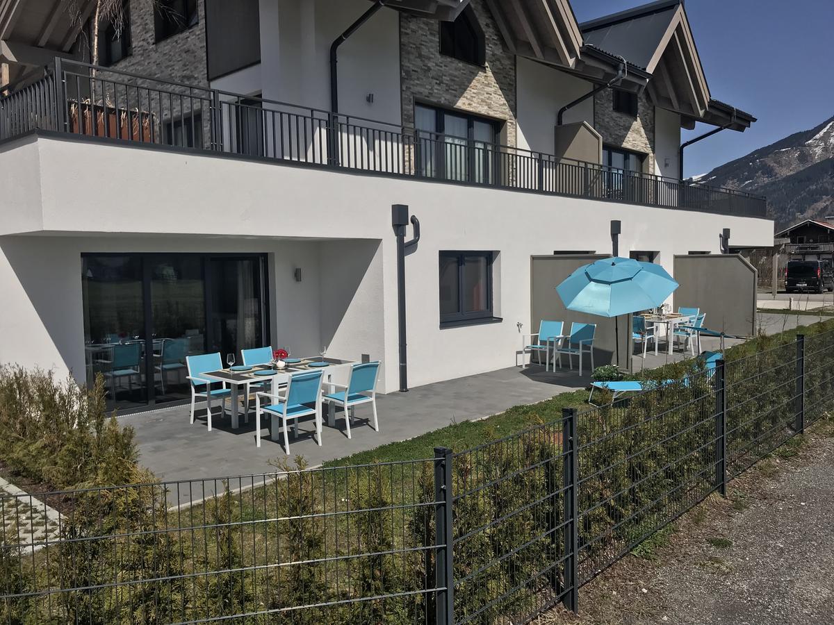 Finest Kitzblick Golf Suites By All In One Apartments Целль-ам-Зе Экстерьер фото