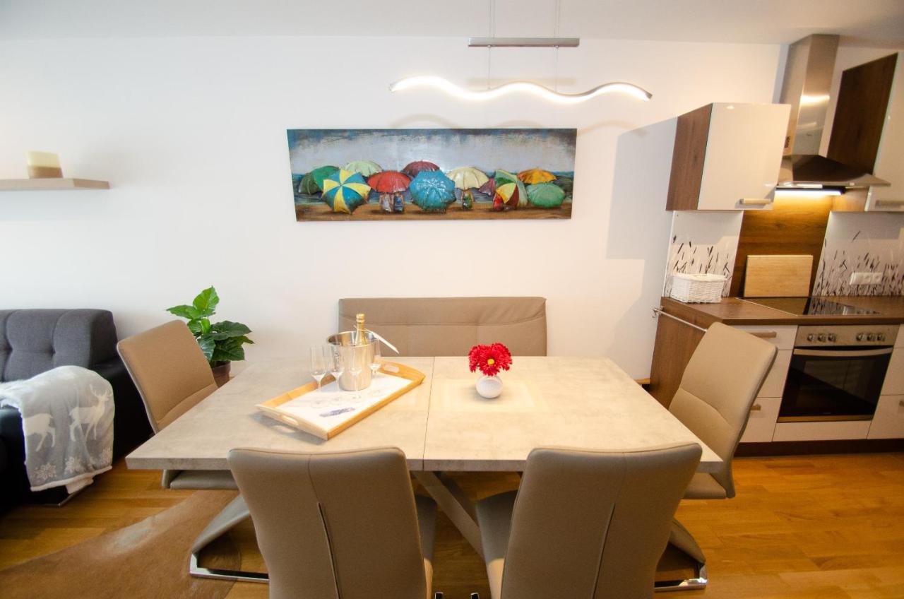 Finest Kitzblick Golf Suites By All In One Apartments Целль-ам-Зе Экстерьер фото