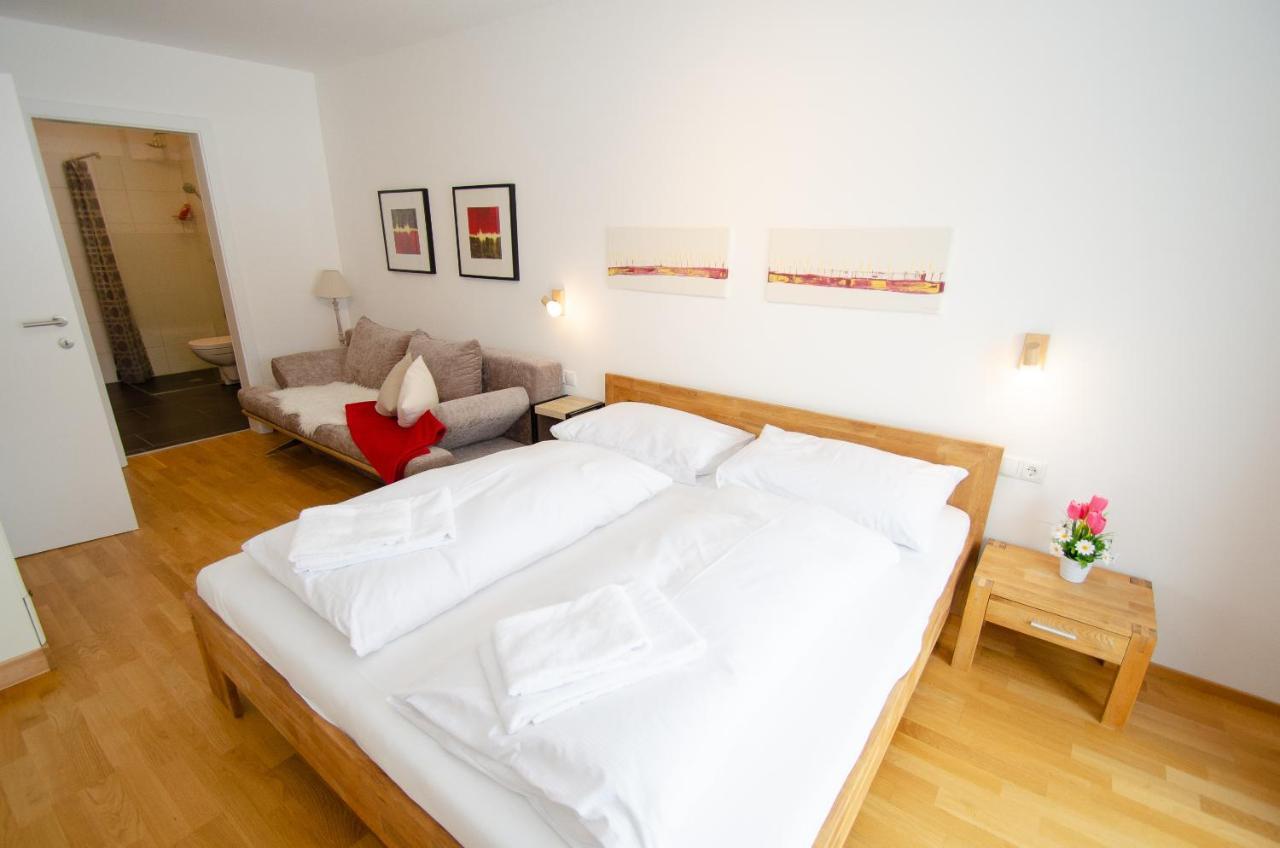 Finest Kitzblick Golf Suites By All In One Apartments Целль-ам-Зе Экстерьер фото