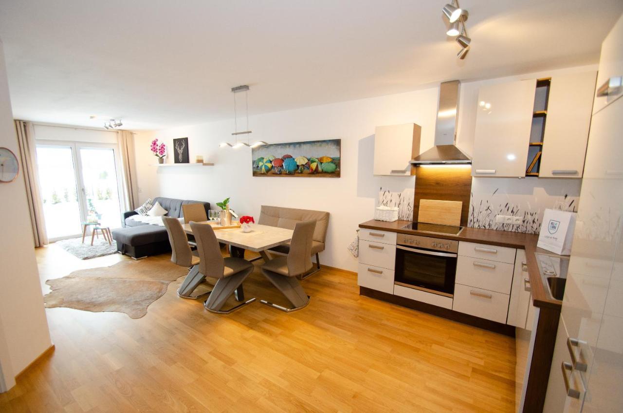 Finest Kitzblick Golf Suites By All In One Apartments Целль-ам-Зе Экстерьер фото